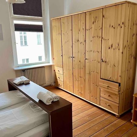 Apartmán Wonderful Flat Near Ku'Damm Berlín Exteriér fotografie