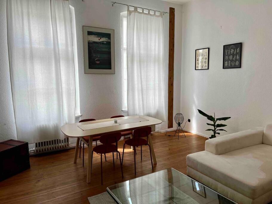 Apartmán Wonderful Flat Near Ku'Damm Berlín Exteriér fotografie