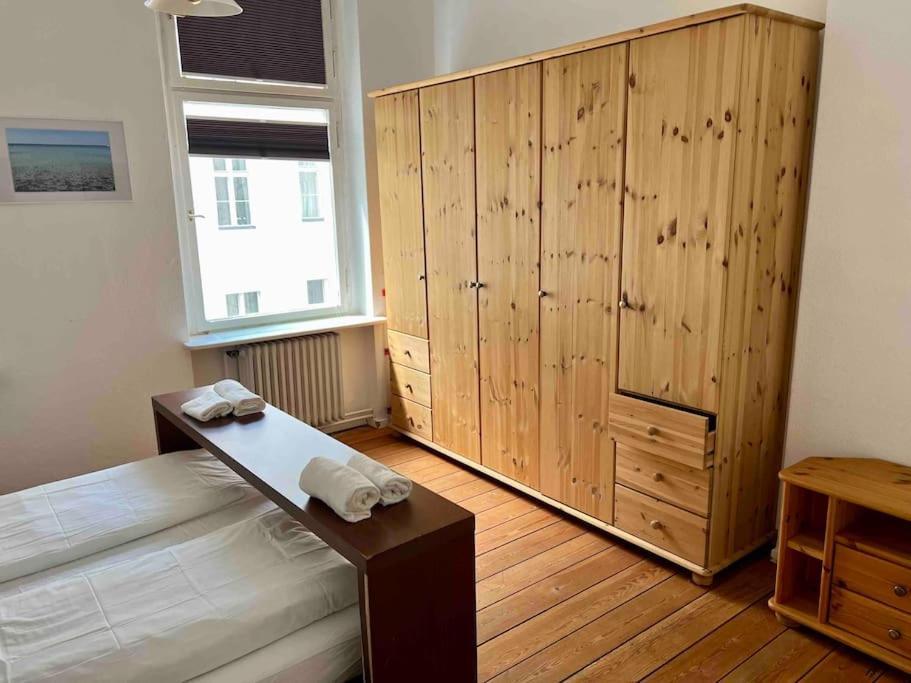 Apartmán Wonderful Flat Near Ku'Damm Berlín Exteriér fotografie