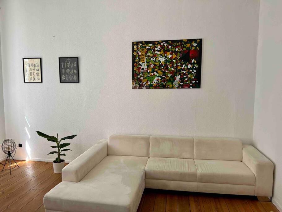 Apartmán Wonderful Flat Near Ku'Damm Berlín Exteriér fotografie