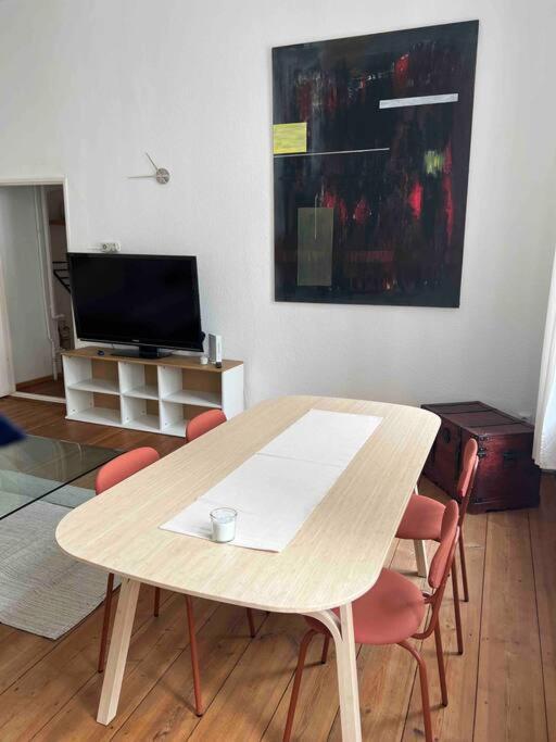 Apartmán Wonderful Flat Near Ku'Damm Berlín Exteriér fotografie