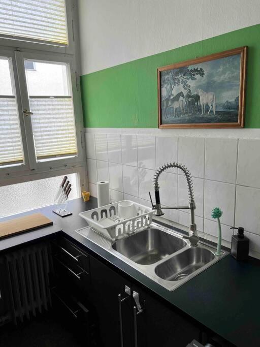Apartmán Wonderful Flat Near Ku'Damm Berlín Exteriér fotografie
