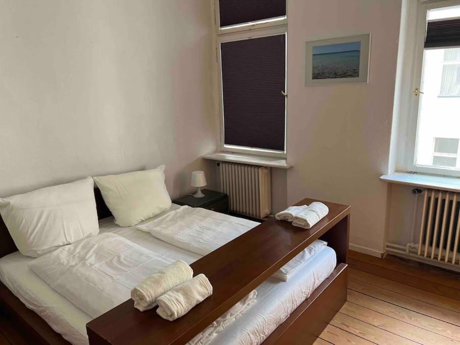 Apartmán Wonderful Flat Near Ku'Damm Berlín Exteriér fotografie