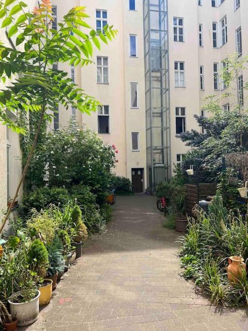 Apartmán Wonderful Flat Near Ku'Damm Berlín Exteriér fotografie